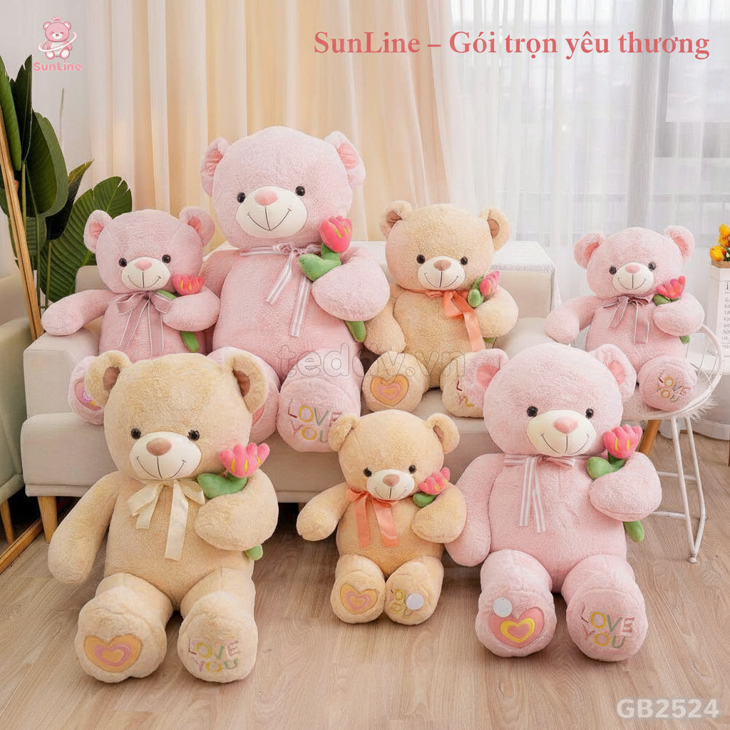 SunLine- gói trọn yêu thương