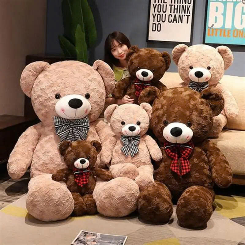 gấu bông big size quà tặng ấn tượng